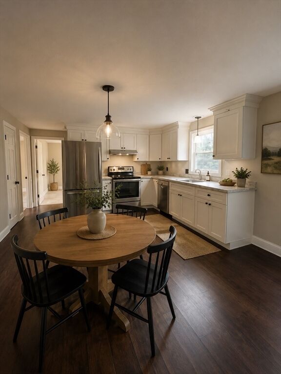 Property Photo:  6 Wysocki Drive 20  MA 01571 