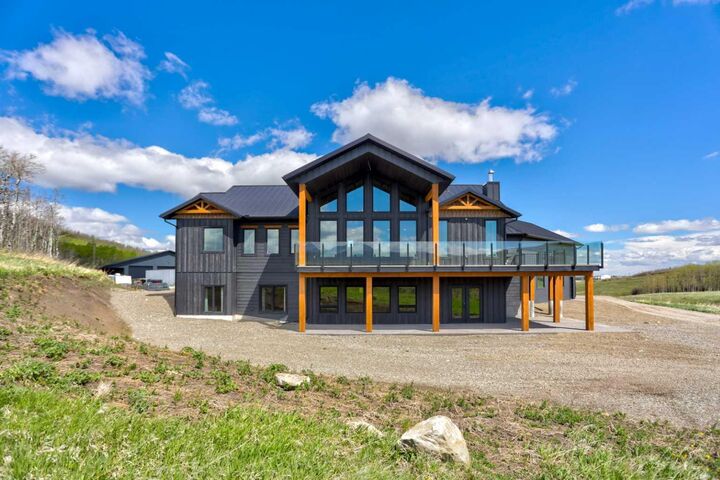Property Photo: 6203 Highway 775 AB T0K 1W0