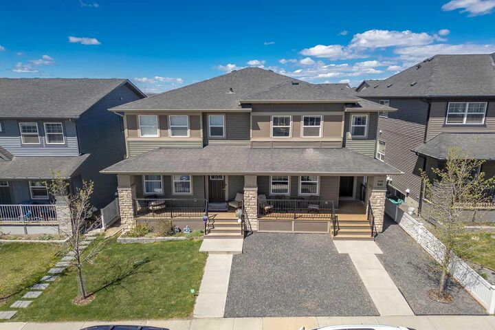 Property Photo: 341 Legacy Reach Circle SE AB T2X 4T8