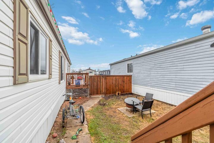 Property Photo: 121 Couture Lane AB T9K 1X3