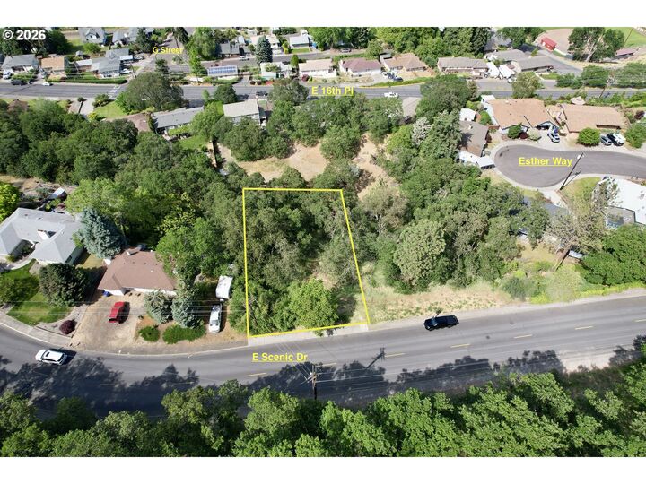 Property Photo: 0 E Scenic Dr OR 97058