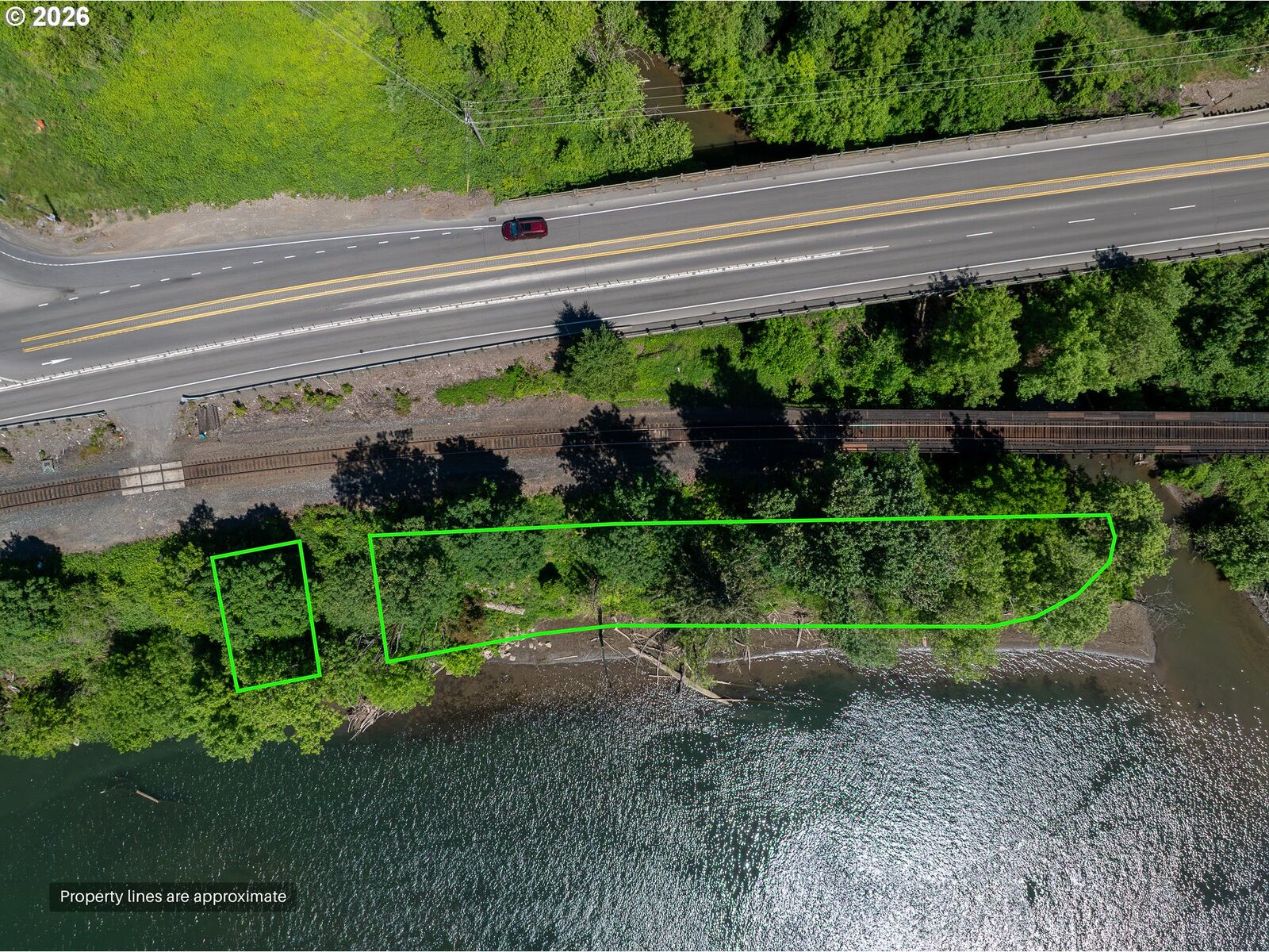 Property Photo:  21381 S Hwy 99E  OR 97013 