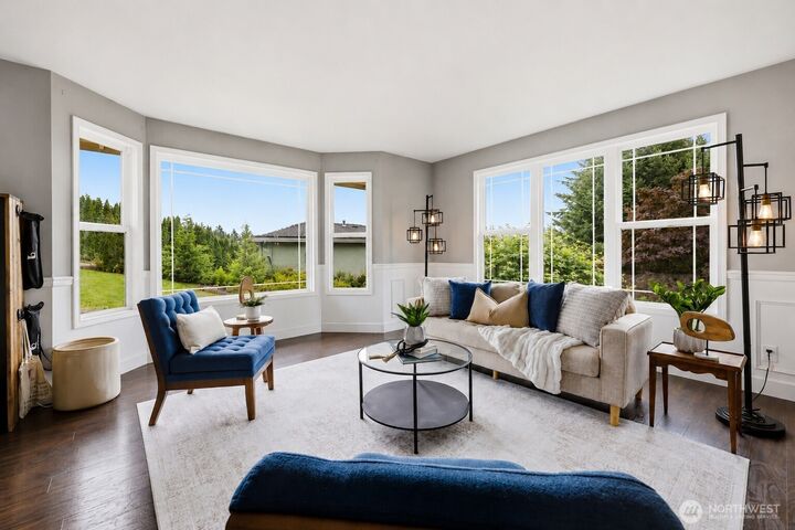 Property Photo: 4881 NW Chad Court WA 98383