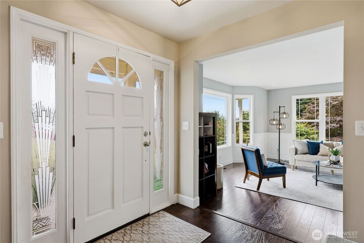 Property Photo: 4881 NW Chad Court WA 98383