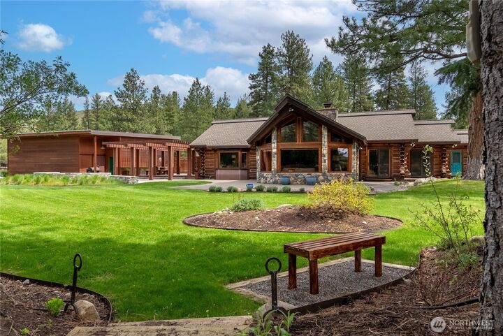 Property Photo:  179  Wolf Creek Road  WA 98862 
