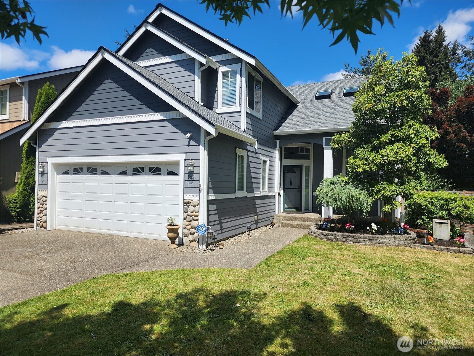 Property Photo:  3021  70th Way SW  WA 98512 