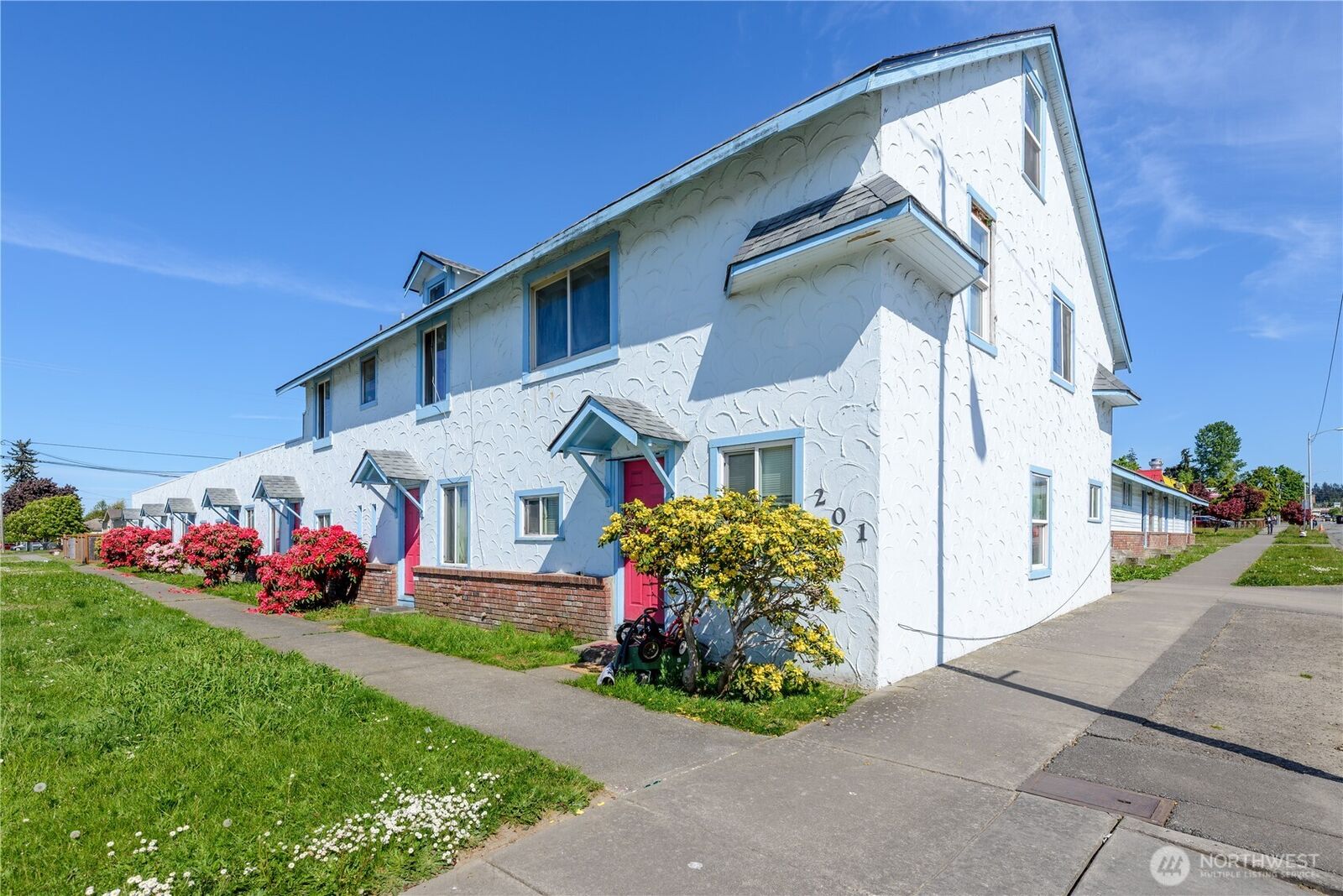 Property Photo:  201 E Liberty Street  WA 98362 