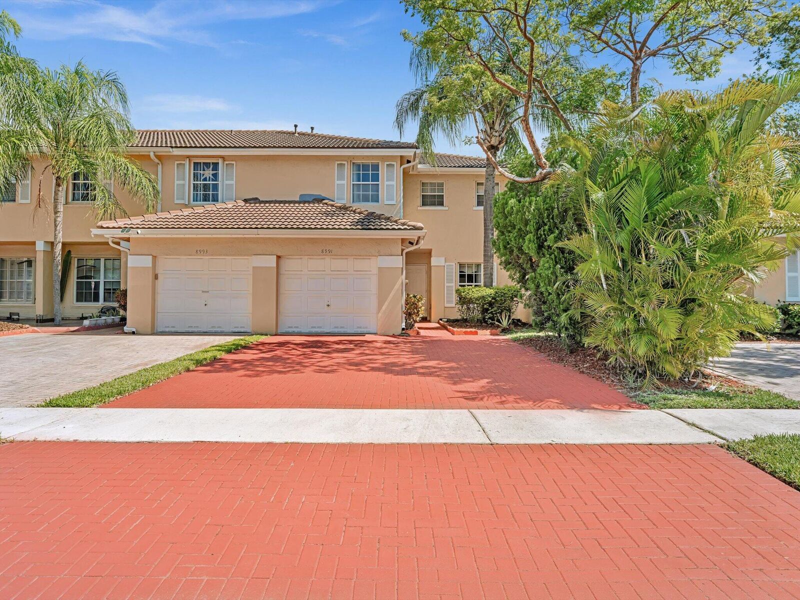 Property Photo:  8991 NW 53rd Street  FL 33351 