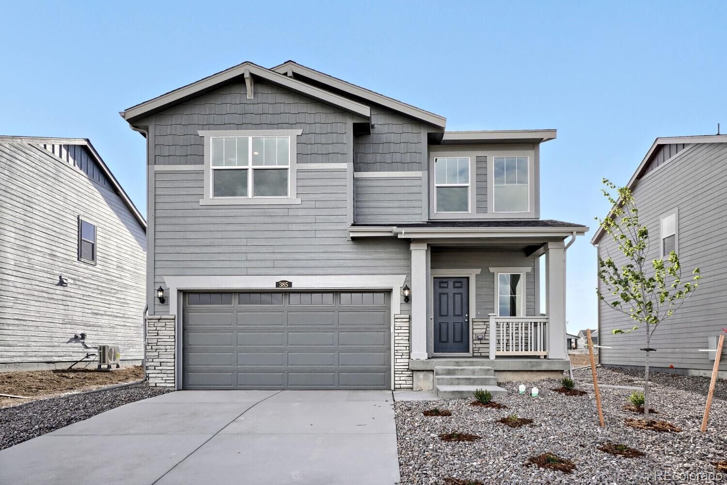 Property Photo:  385 Wildflower Court  CO 80102 
