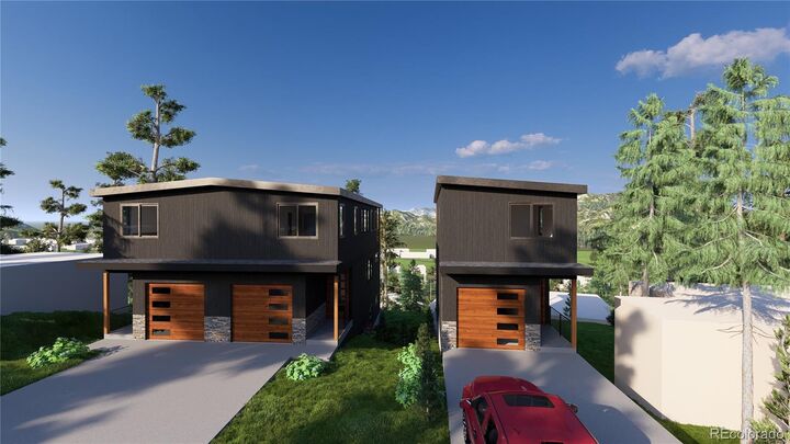Property Photo:  832 Wapiti Drive  CO 80442 
