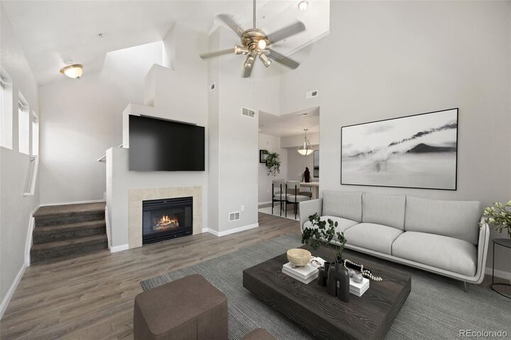 Property Photo: 16312 E Fremont Avenue 10 CO 80016