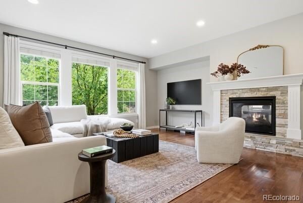 Property Photo: 10590 Soulmark Way CO 80126