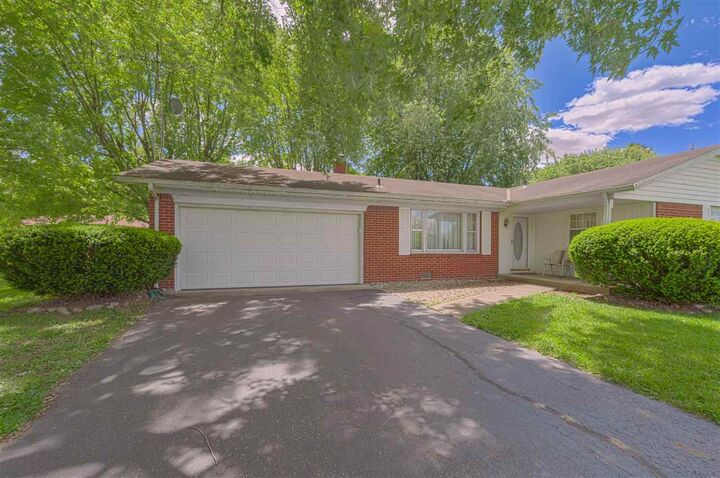 Property Photo:  16853 W Delaware Street  IN 47327 