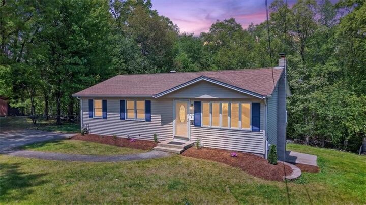 Property Photo:  4 N Candy Court  RI 02917 