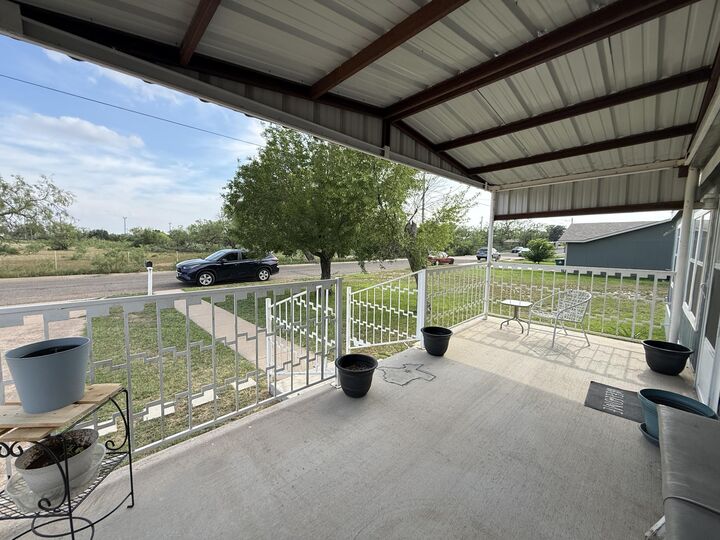 Property Photo:  1834 Ellis Street  TX 76905 