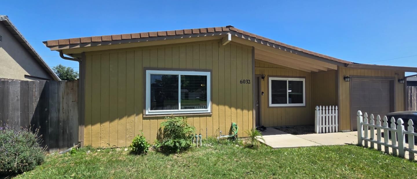 Property Photo: 6032 Cresenda Avenue CA 95207