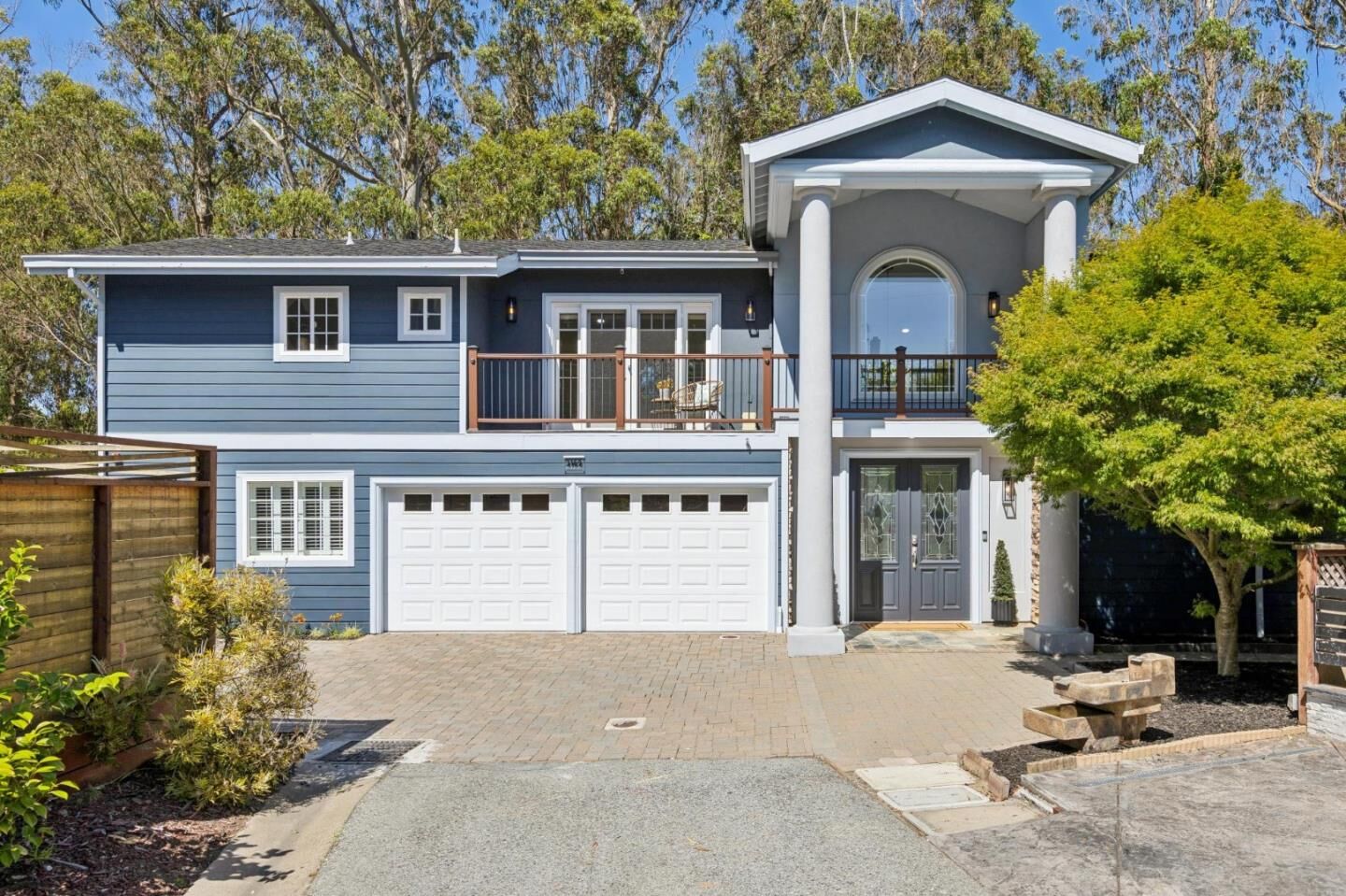 Property Photo:  3169 Moreland Drive  CA 94066 