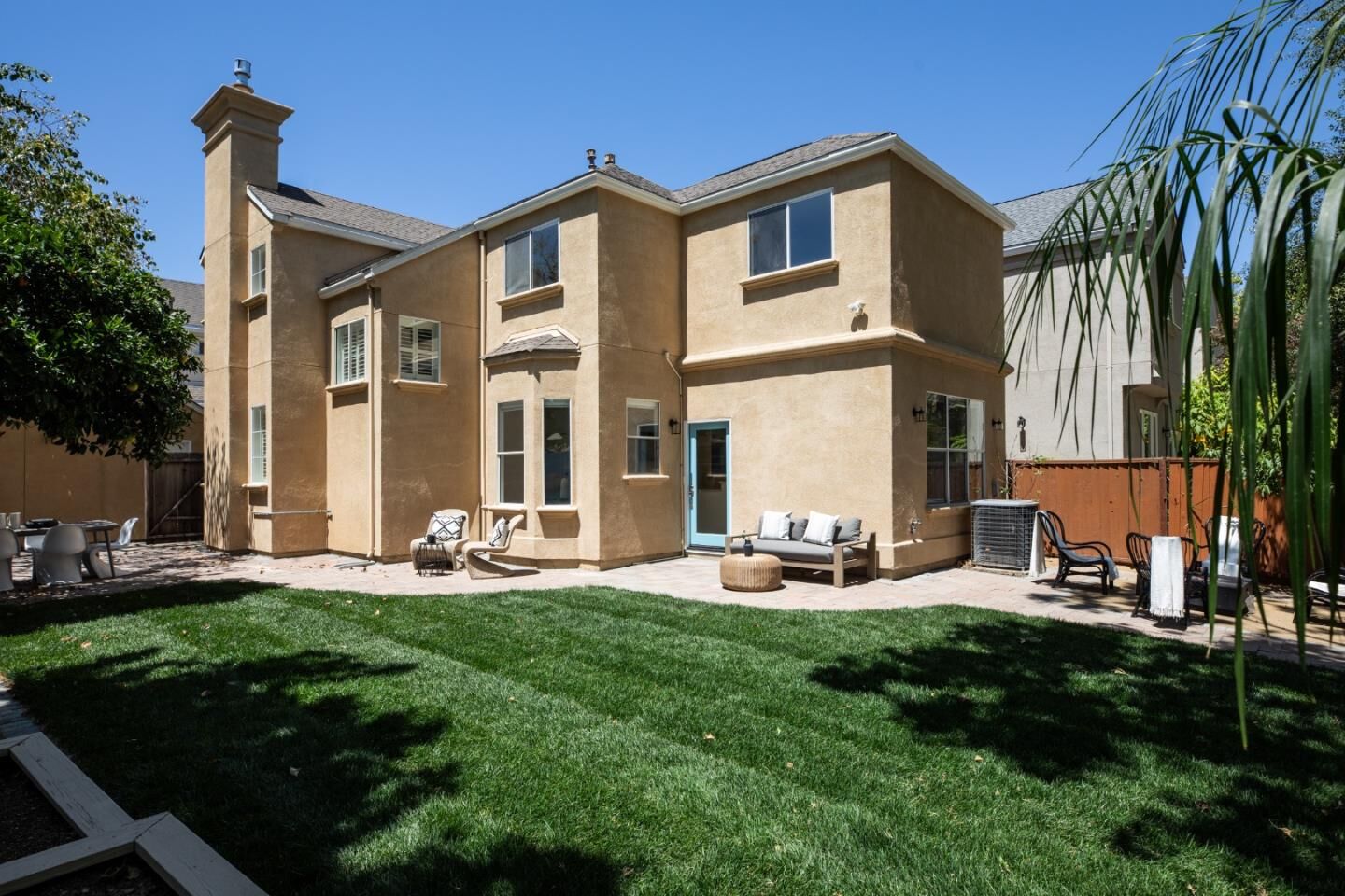Property Photo: 119 Concord Circle CA 94040