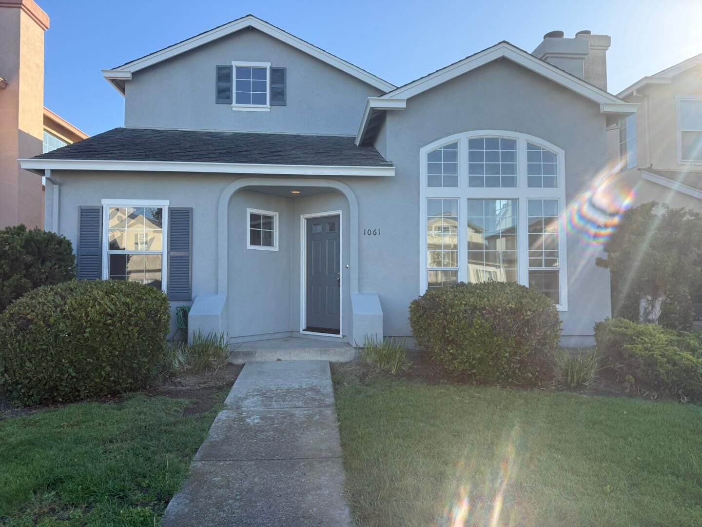 Property Photo:  1061 Kensington Way  CA 93906 