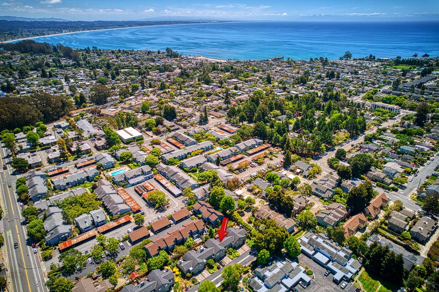 Property Photo:  4320 Clares Street J  CA 95010 