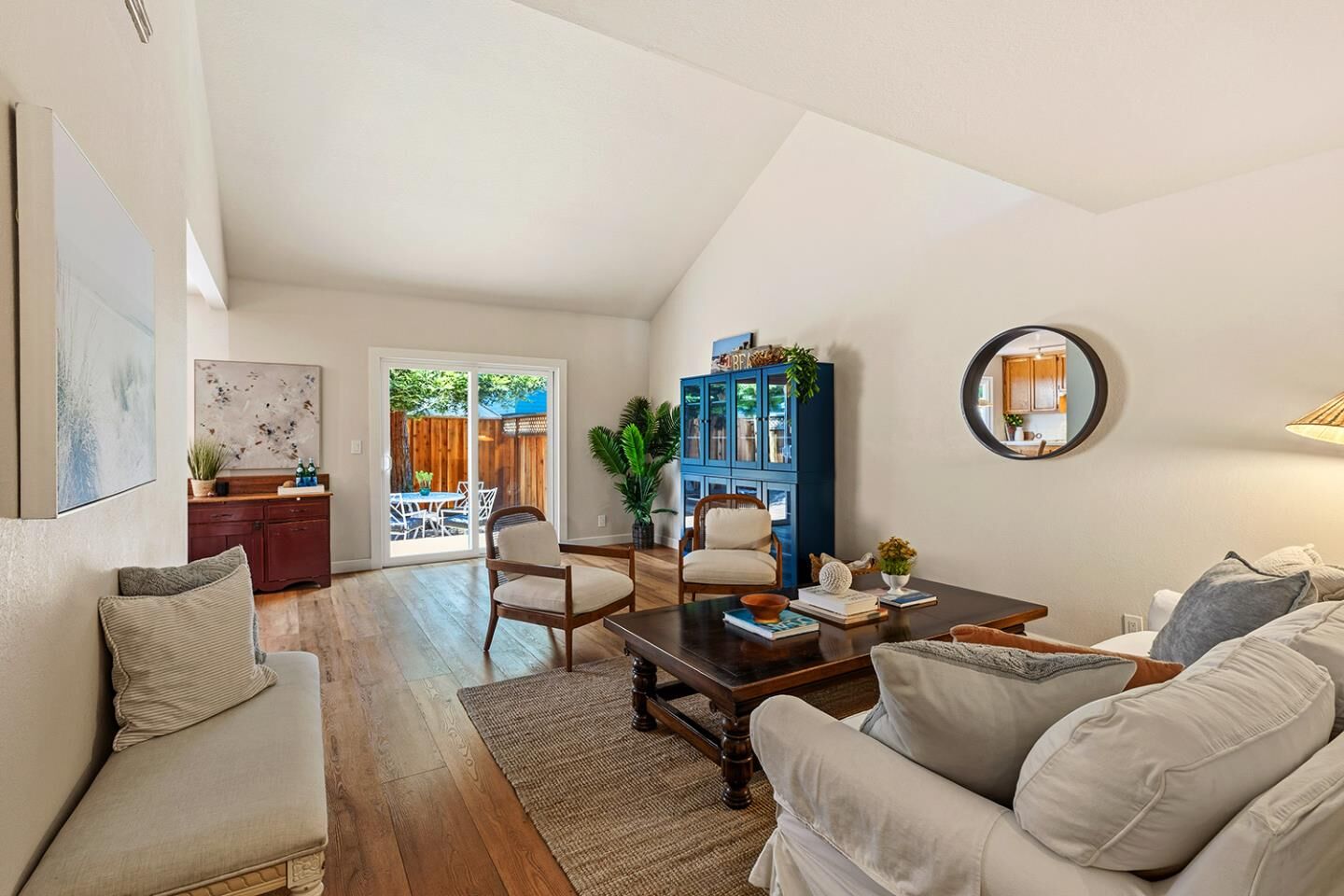 Property Photo:  4320 Clares Street J  CA 95010 