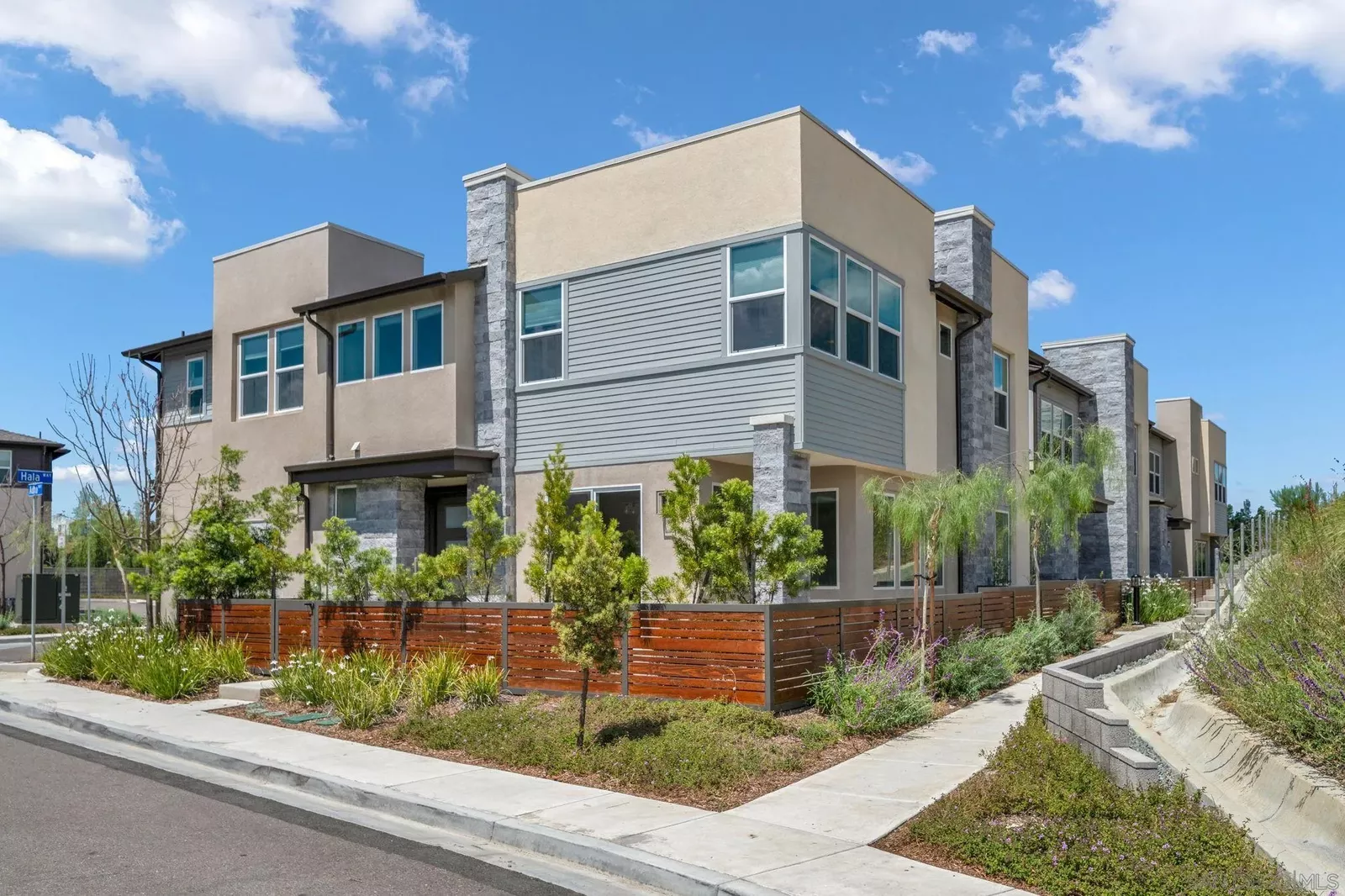 Property Photo:  9161 Hala Way  CA 92126 