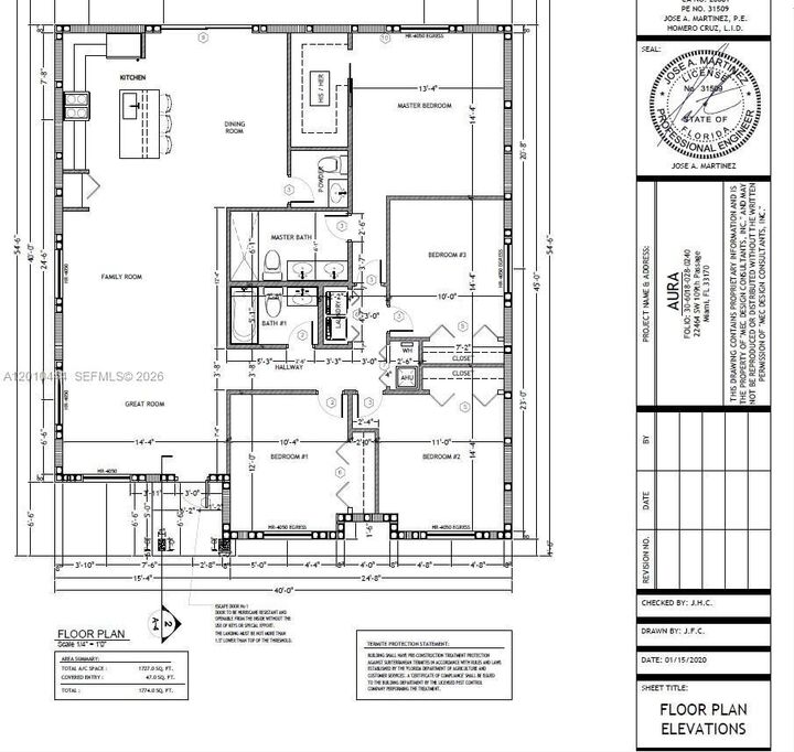 Property Photo:  22464 SW 109th Psge  FL 33170 