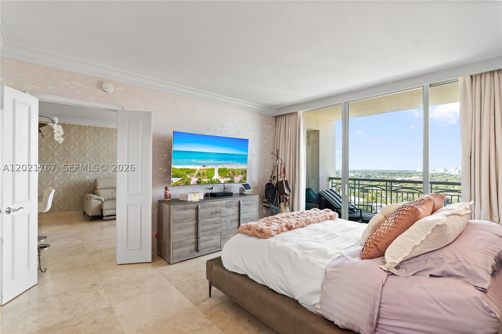 Property Photo:  3350 SW 27th Ave 1706  FL 33133 