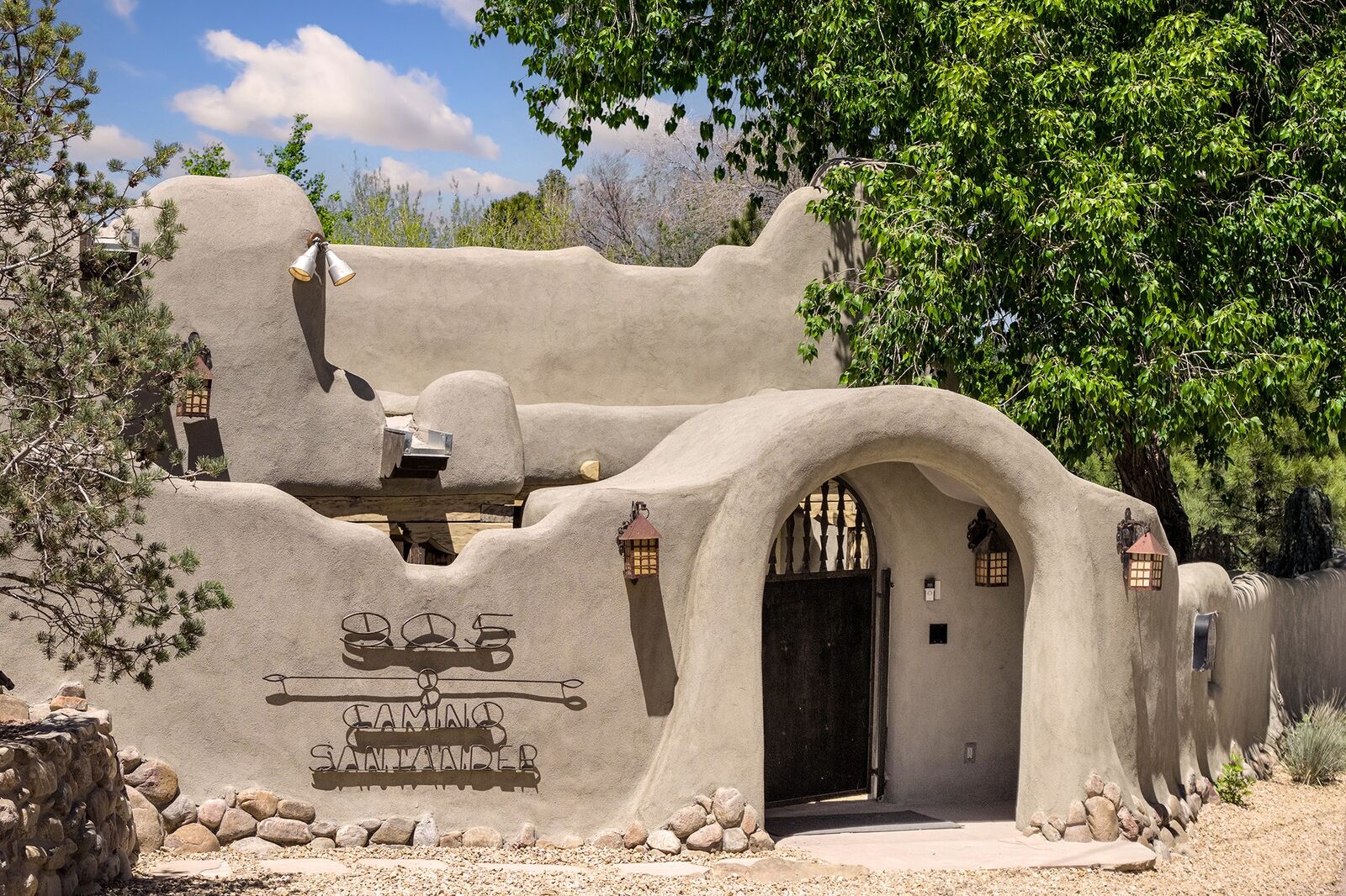 Property Photo:  905 Camino Santander  NM 87505 