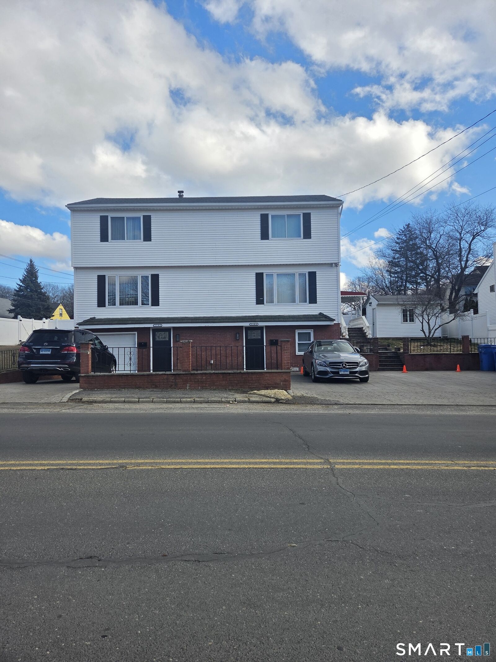 Property Photo: 1101 Highland Avenue CT 06708