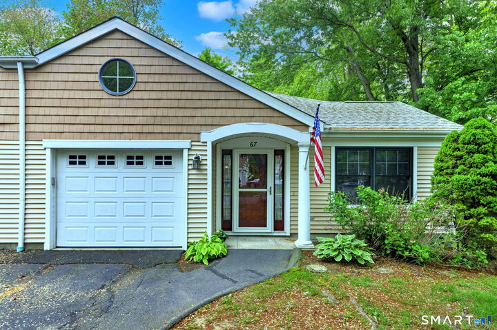 Property Photo: 67 Red Cedar Circle CT 06477