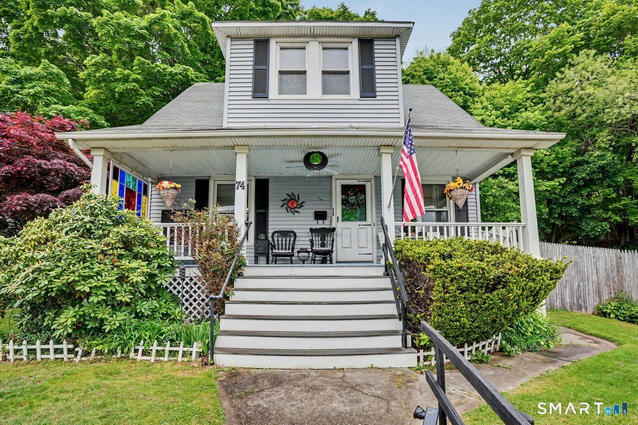 Property Photo:  74 Maple Street  CT 06483 