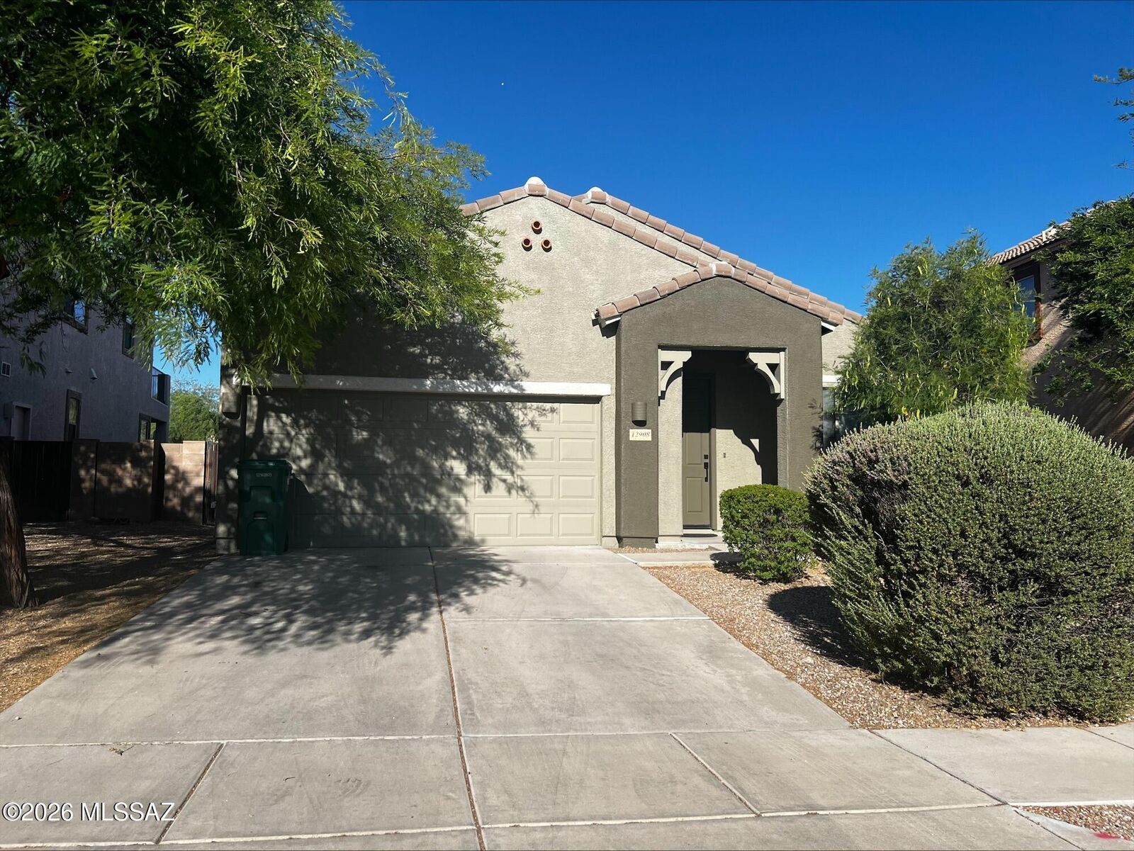 Property Photo:  12908 Westminster Drive  AZ 85755 