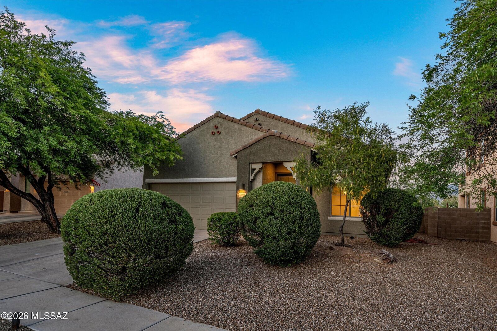 Property Photo:  12908 Westminster Drive  AZ 85755 