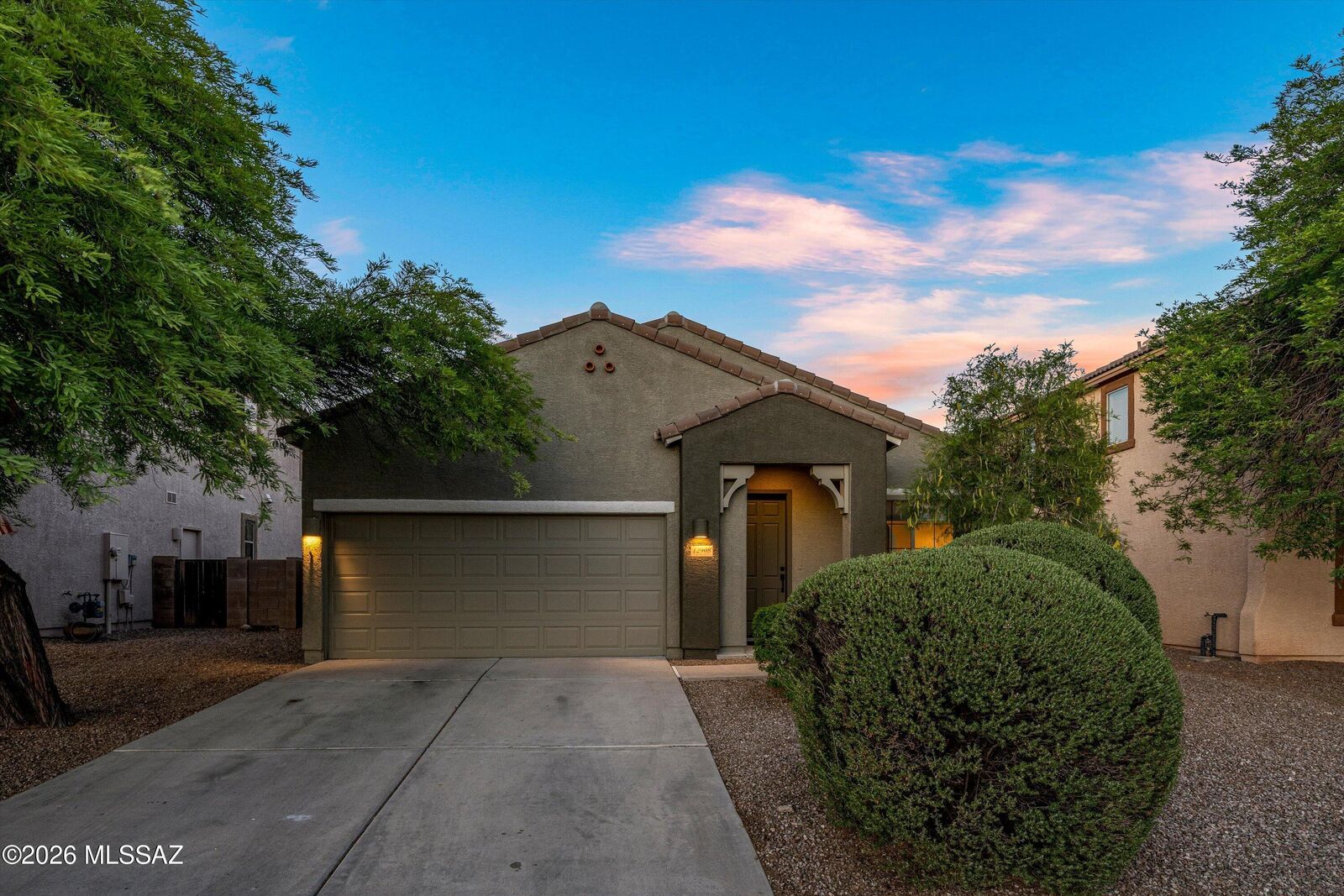 Property Photo: 12908 Westminster Drive AZ 85755