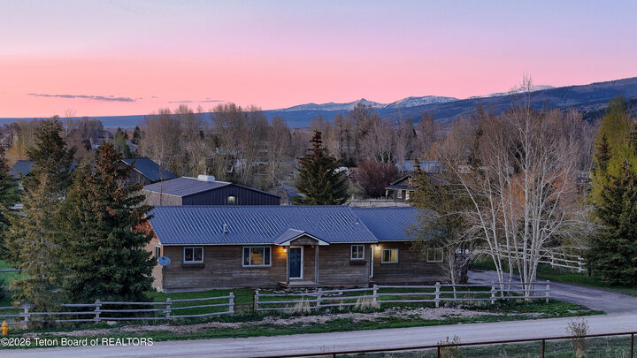 Property Photo: 604 Trail Road ID 83455