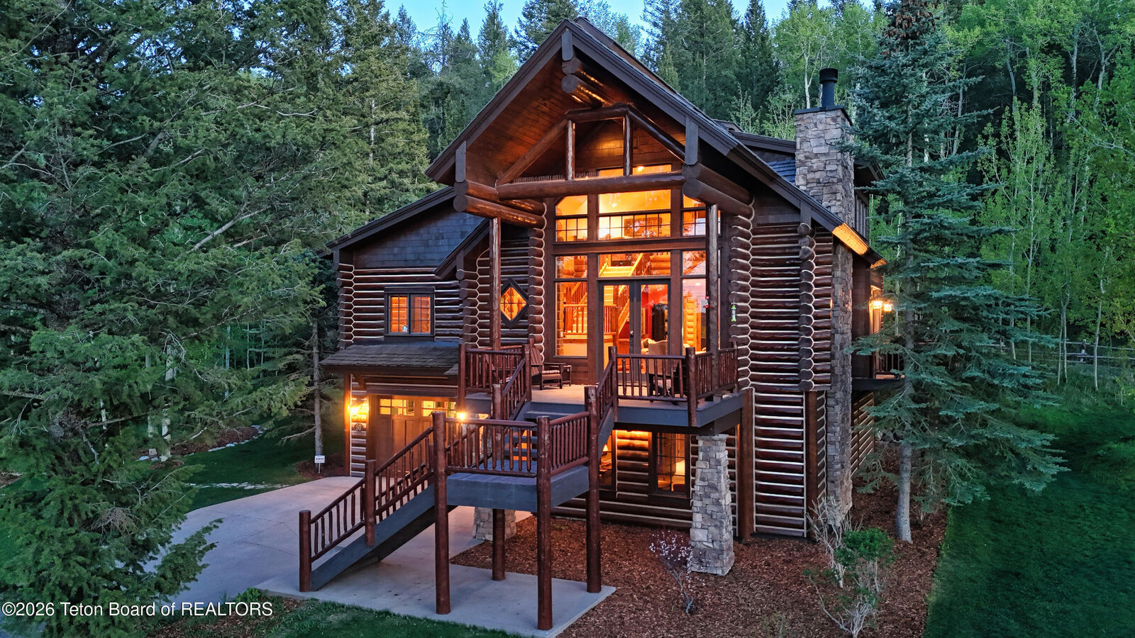 Property Photo:  48 &Amp 50 Blackfoot Trail  ID 83422 