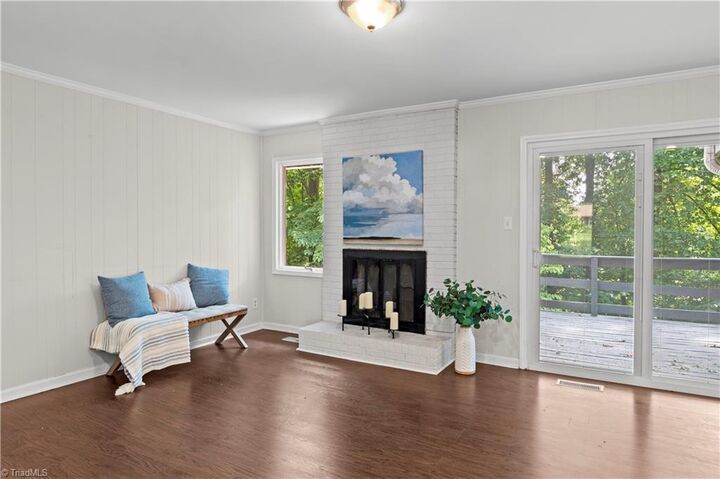 Property Photo: 3255 Parrish Road NC 27105