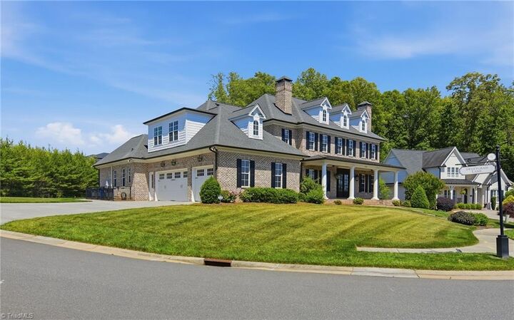 Property Photo:  1714 Sweetgrass Trail  NC 27106 
