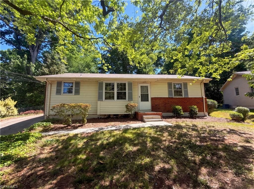 Property Photo: 120 Revere Drive NC 27407