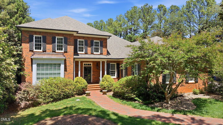 Property Photo:  3529 Carlton Square Place  NC 27612 