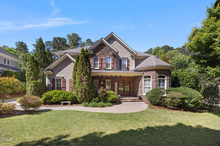 Property Photo:  7244 Ryehill Drive  NC 27519 