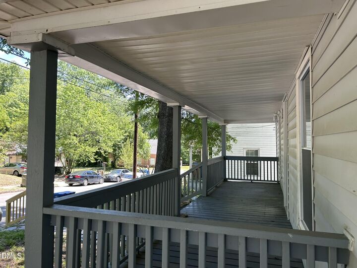 Property Photo: 2306 Ashe Street NC 27703