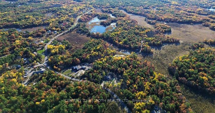 Property Photo:  Pcl6807 Honey Harbour Road  ON L0K 1S0 