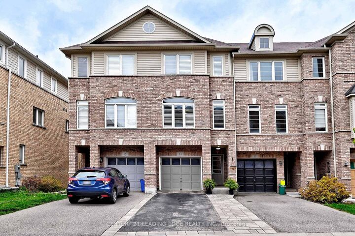 Property Photo: 13 Beehive Lane ON L6E 0K6