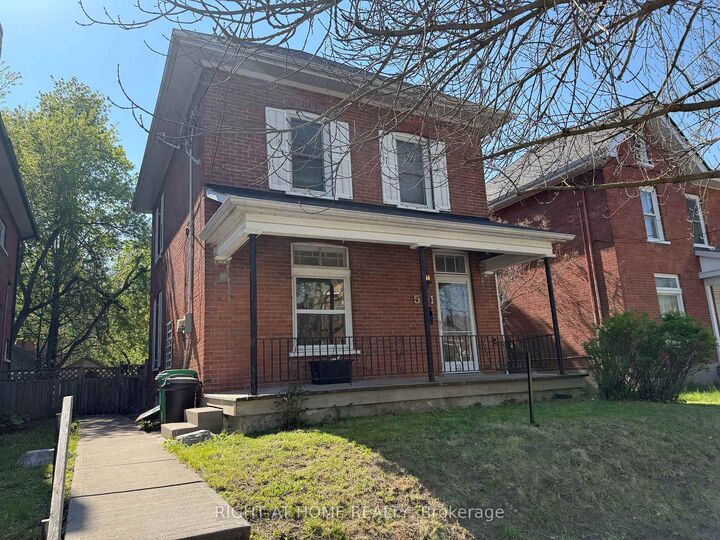 Property Photo: 551 Bethune Street ON K9H 3Z6