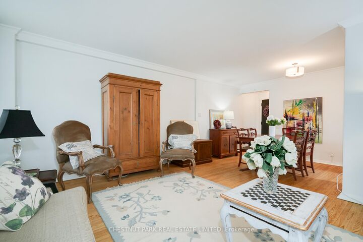 Property Photo: 707 Eglinton Avenue W 403 ON M5N 1C8