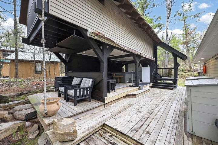 Property Photo: 45 Island 2ml Island ON P0E 1G0