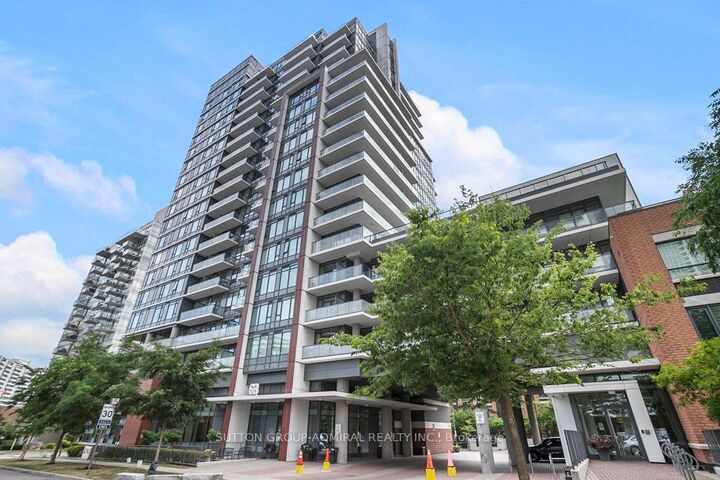 Property Photo: 68 Canterbury Place Ph09 ON M2N 0H8
