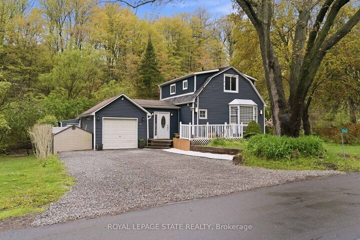1262 Hidden Valley Road — photo 1